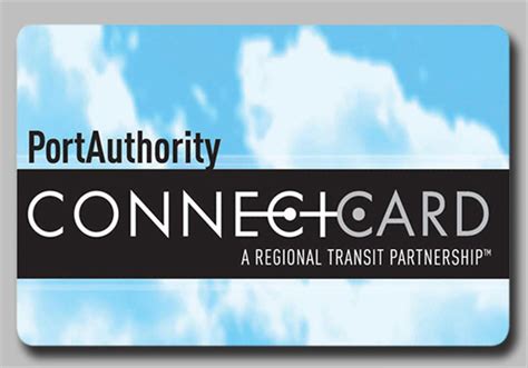 port authority smart card pittsburgh|Pittsburgh connect card.